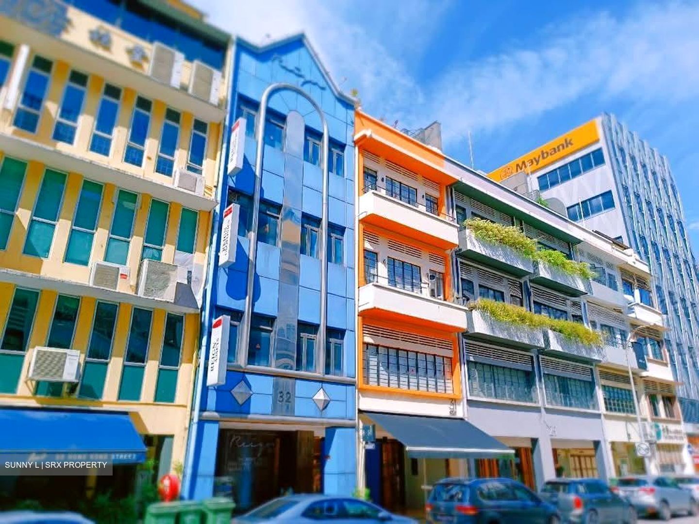 Hongkong Street (D1), Shop House #584715181